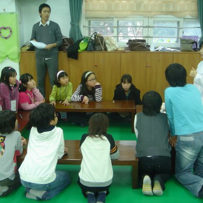 2009년 어린이부 활동 (3~4월) 사진 40