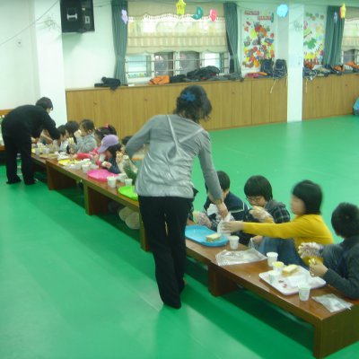 2009년 어린이부 활동 (3~4월) 사진 43