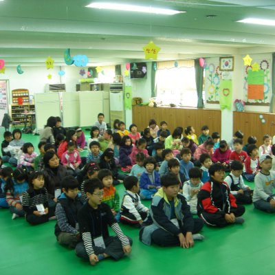 2009년 어린이부 활동 (3~4월) 사진 47