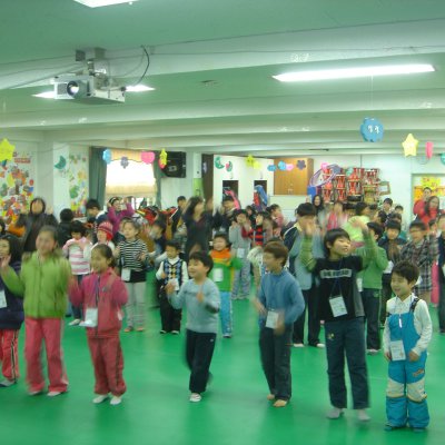2009년 어린이부 활동 (3~4월) 사진 48