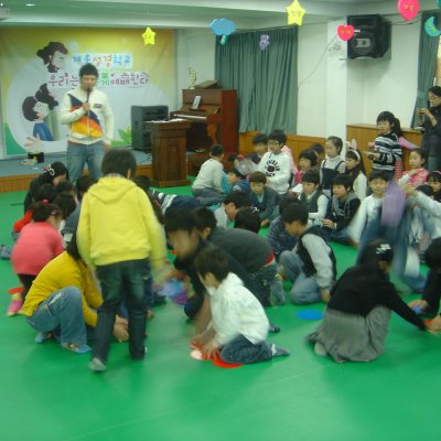 2009년 어린이부 활동 (3~4월) 사진 53