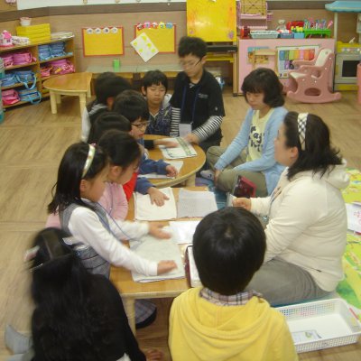 2009년 어린이부 활동 (3~4월) 사진 54