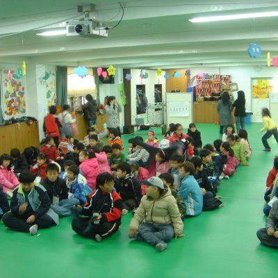 2009년 어린이부 활동 (3~4월) 사진 61