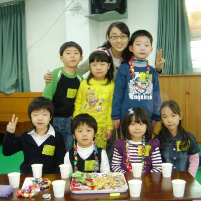 2009년 어린이부 활동 (3~4월) 사진 68