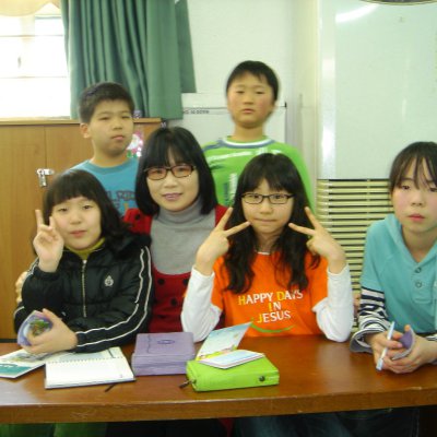2009년 어린이부 활동 (3~4월) 사진 72