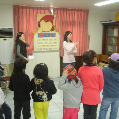 2009년 어린이부 활동 (3~4월) 사진 74
