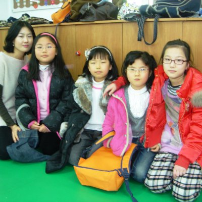 2009년 어린이부 활동 (3~4월) 사진 76