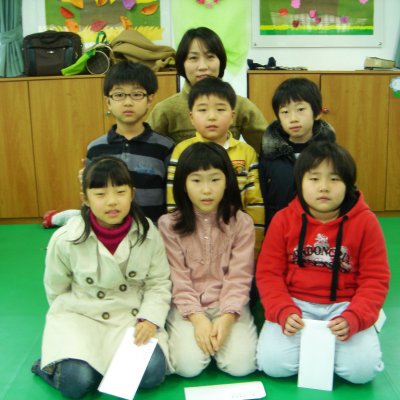 2009년 어린이부 활동 (3~4월) 사진 78