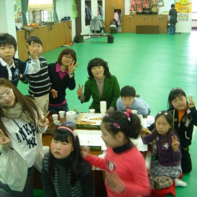 2009년 어린이부 활동 (3~4월) 사진 84
