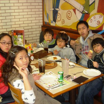 2009년 어린이부 활동 (3~4월) 사진 85