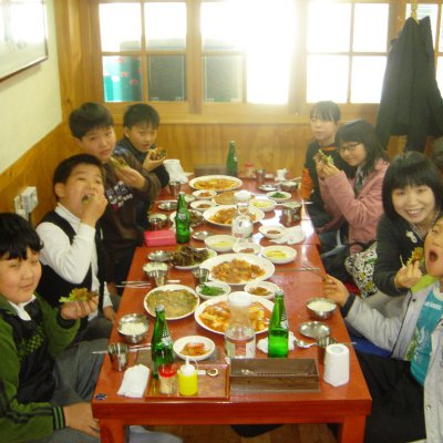 2009년 어린이부 활동 (3~4월) 사진 86