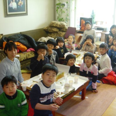 2009년 어린이부 활동 (3~4월) 사진 89