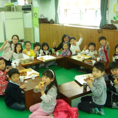 2009년 어린이부 활동 (3~4월) 사진 90
