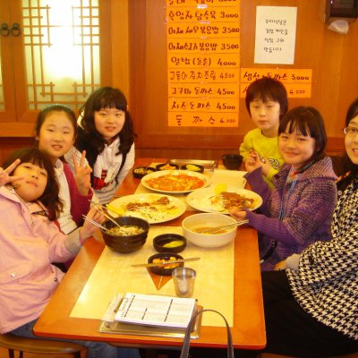 2009년 어린이부 활동 (3~4월) 사진 91
