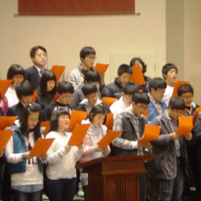 2009년 어린이부 활동 (3~4월) 사진 93