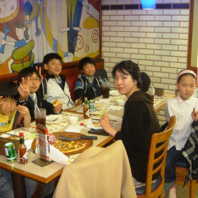 2009년 어린이부 활동 (3~4월) 사진 96
