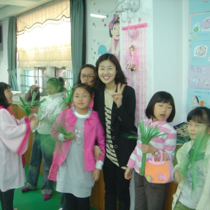 2009년 어린이부 활동 (3~4월) 사진 97