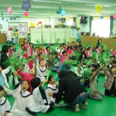 2009년 어린이부 활동 (3~4월) 사진 98