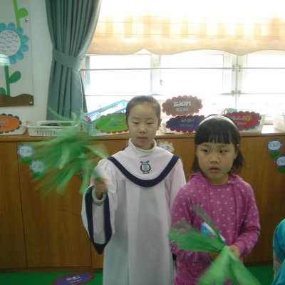 2009년 어린이부 활동 (3~4월) 사진 100