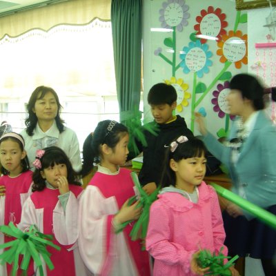 2009년 어린이부 활동 (3~4월) 사진 102