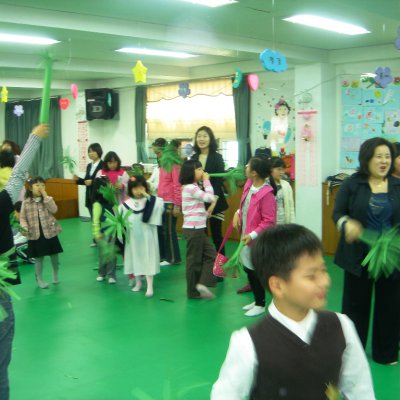 2009년 어린이부 활동 (3~4월) 사진 105