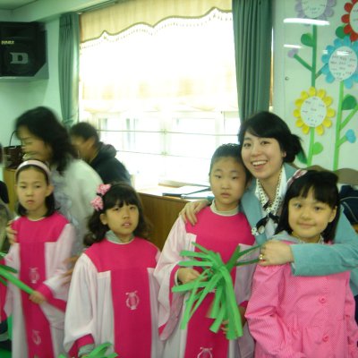 2009년 어린이부 활동 (3~4월) 사진 106