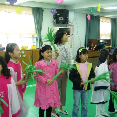 2009년 어린이부 활동 (3~4월) 사진 107