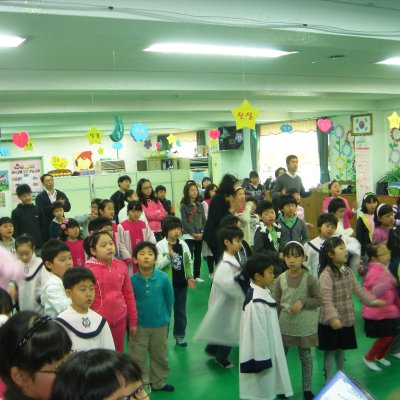 2009년 어린이부 활동 (3~4월) 사진 108