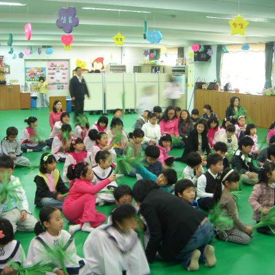 2009년 어린이부 활동 (3~4월) 사진 110