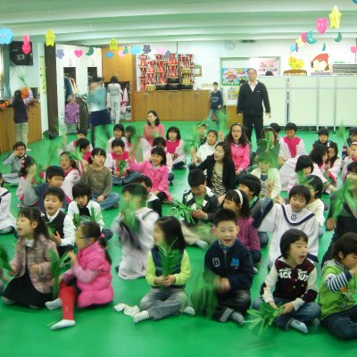 2009년 어린이부 활동 (3~4월) 사진 111