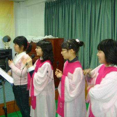 2009년 어린이부 활동 (3~4월) 사진 113