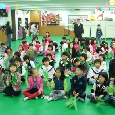 2009년 어린이부 활동 (3~4월) 사진 115