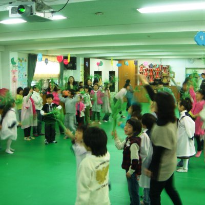 2009년 어린이부 활동 (3~4월) 사진 116