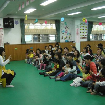 2009년 어린이부 활동 (3~4월) 사진 121