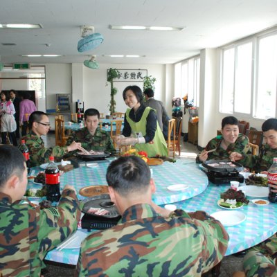 여전도회 군선교 사진 2