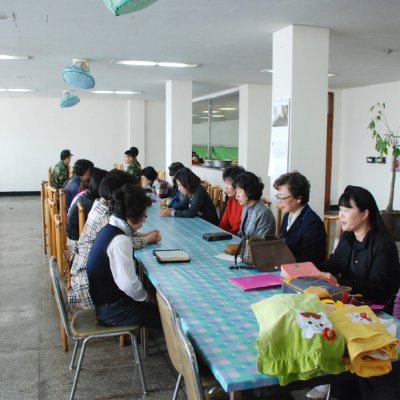 여전도회 군선교 사진 6