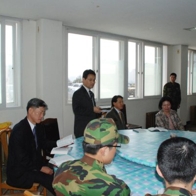 여전도회 군선교 사진 8