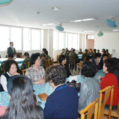 여전도회 군선교 사진 10
