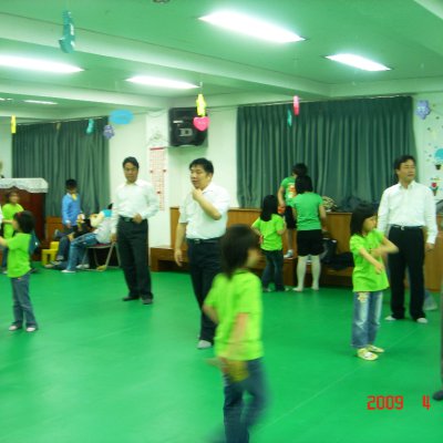 2009년 어린이부 간세대예배 사진 16