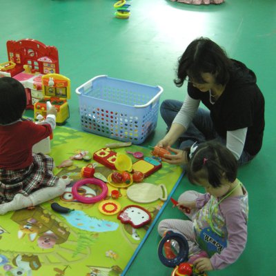 아기학교 5월 첫째주 사진 4