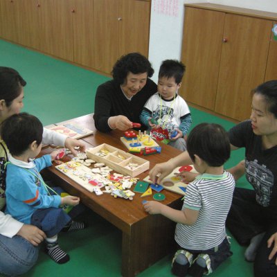 아기학교 5월 첫째주 사진 7