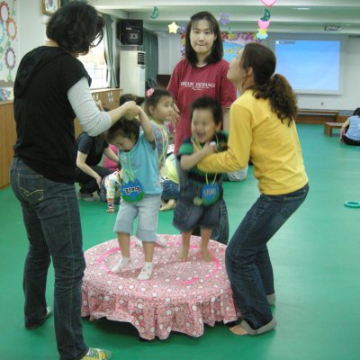 아기학교 5월 첫째주 사진 9