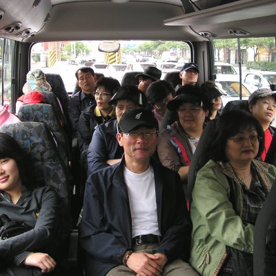 2009년 시온/호산나 야외예배 사진 2