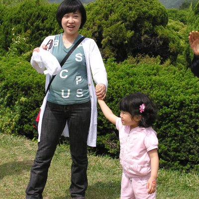 2009년 시온/호산나 야외예배 사진 4