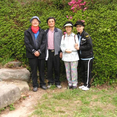 2009년 시온/호산나 야외예배 사진 8