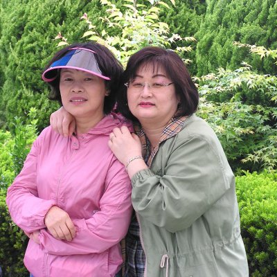 2009년 시온/호산나 야외예배 사진 12