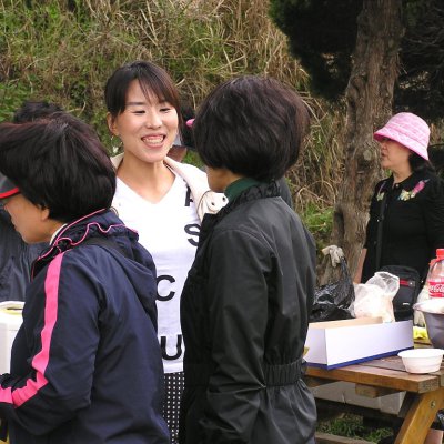 2009년 시온/호산나 야외예배 사진 13