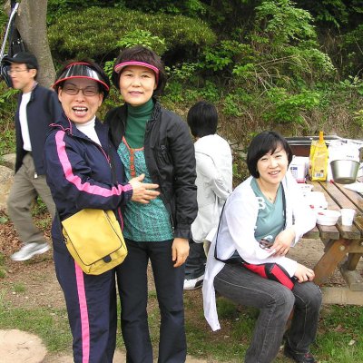 2009년 시온/호산나 야외예배 사진 15
