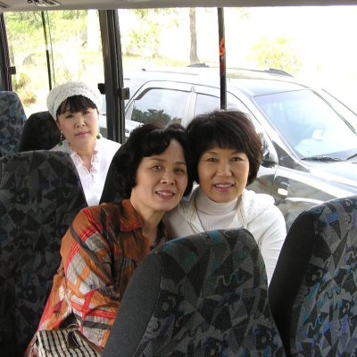 2009년 시온/호산나 야외예배 사진 17