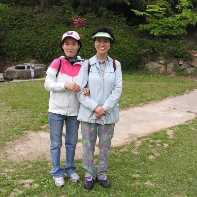 2009년 시온/호산나 야외예배 사진 20